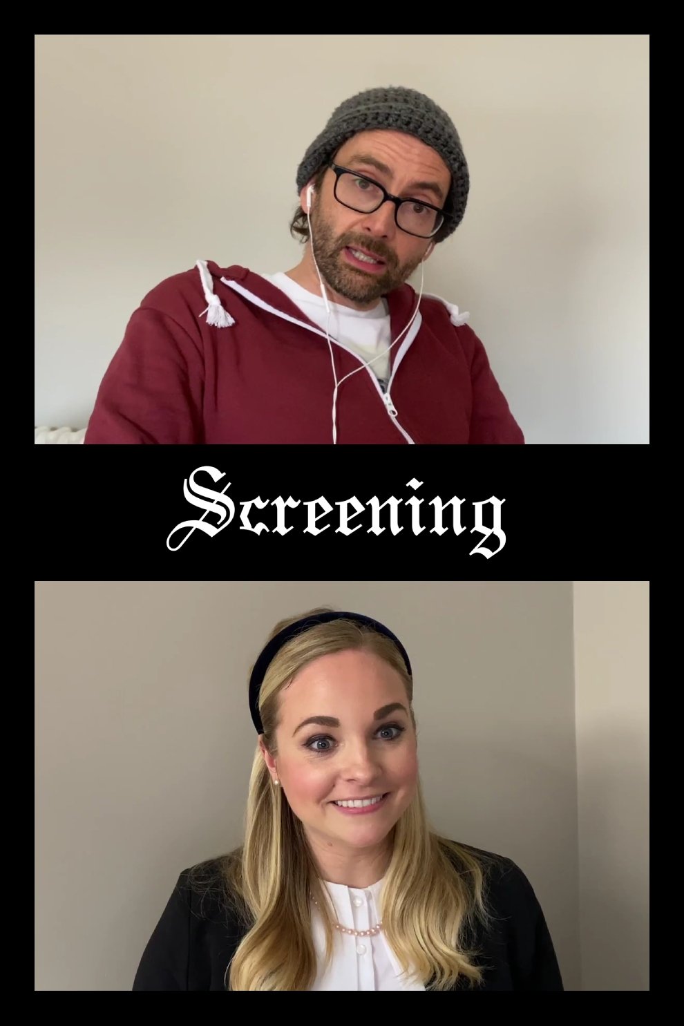 Постер Screening